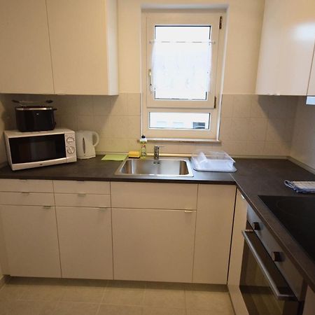 Ab Apartment Objekt 72 普洛兴根 外观 照片