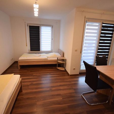 Ab Apartment Objekt 72 普洛兴根 外观 照片