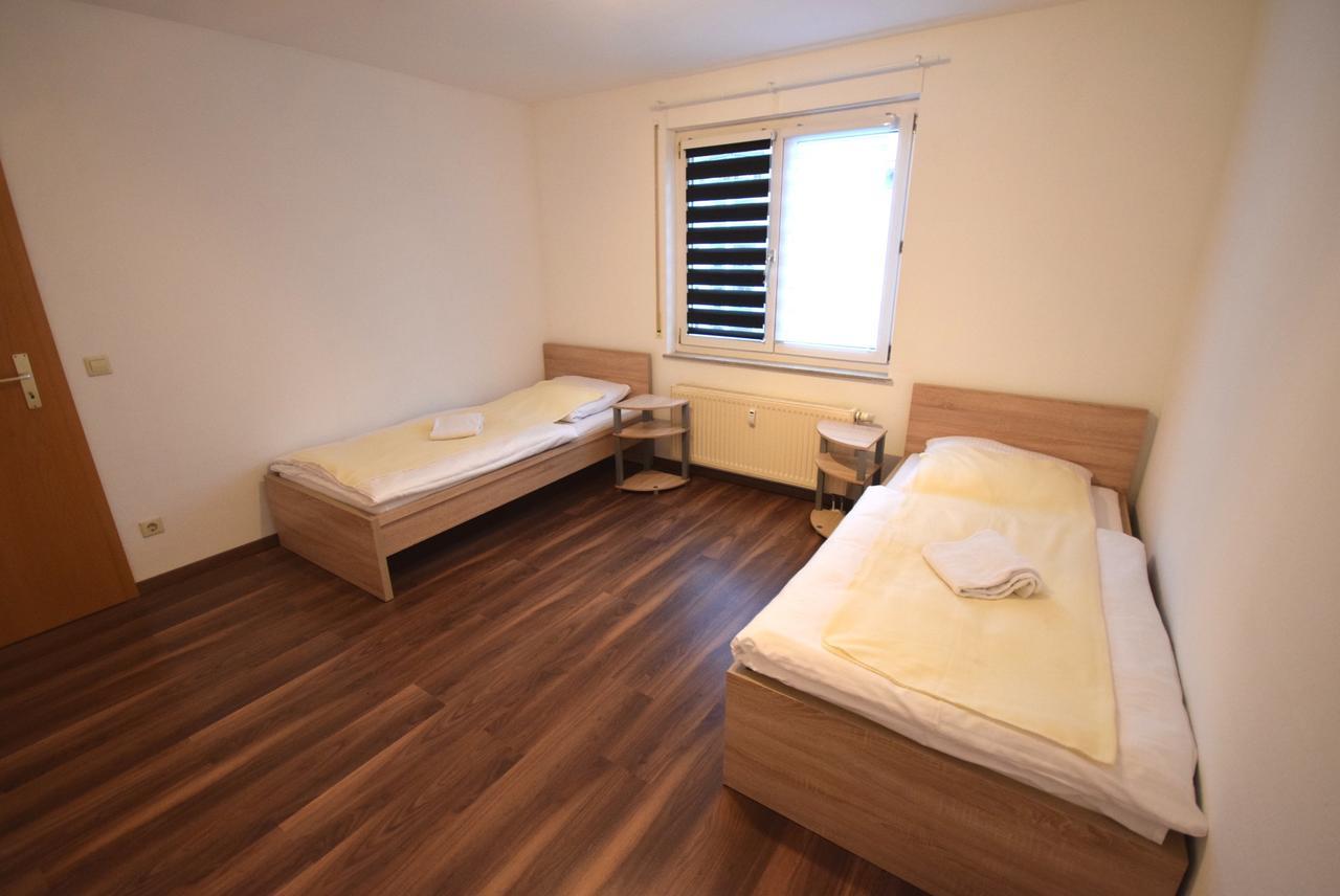 Ab Apartment Objekt 72 普洛兴根 外观 照片