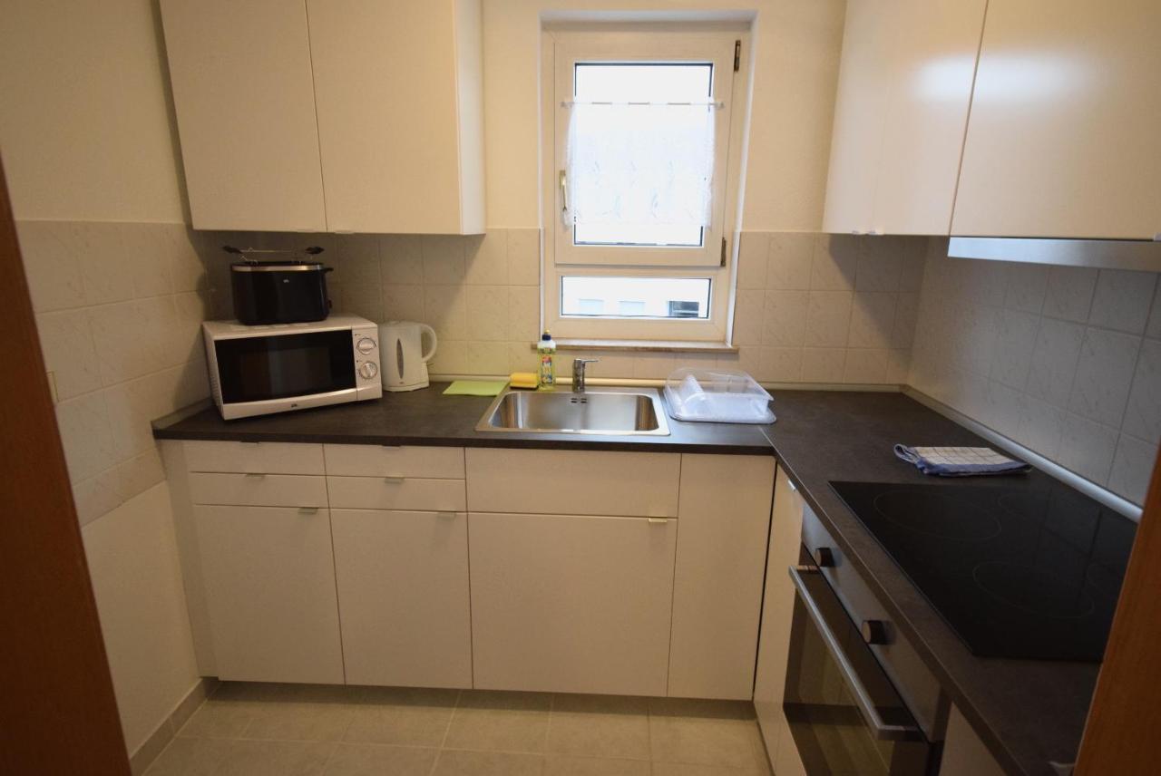 Ab Apartment Objekt 72 普洛兴根 外观 照片