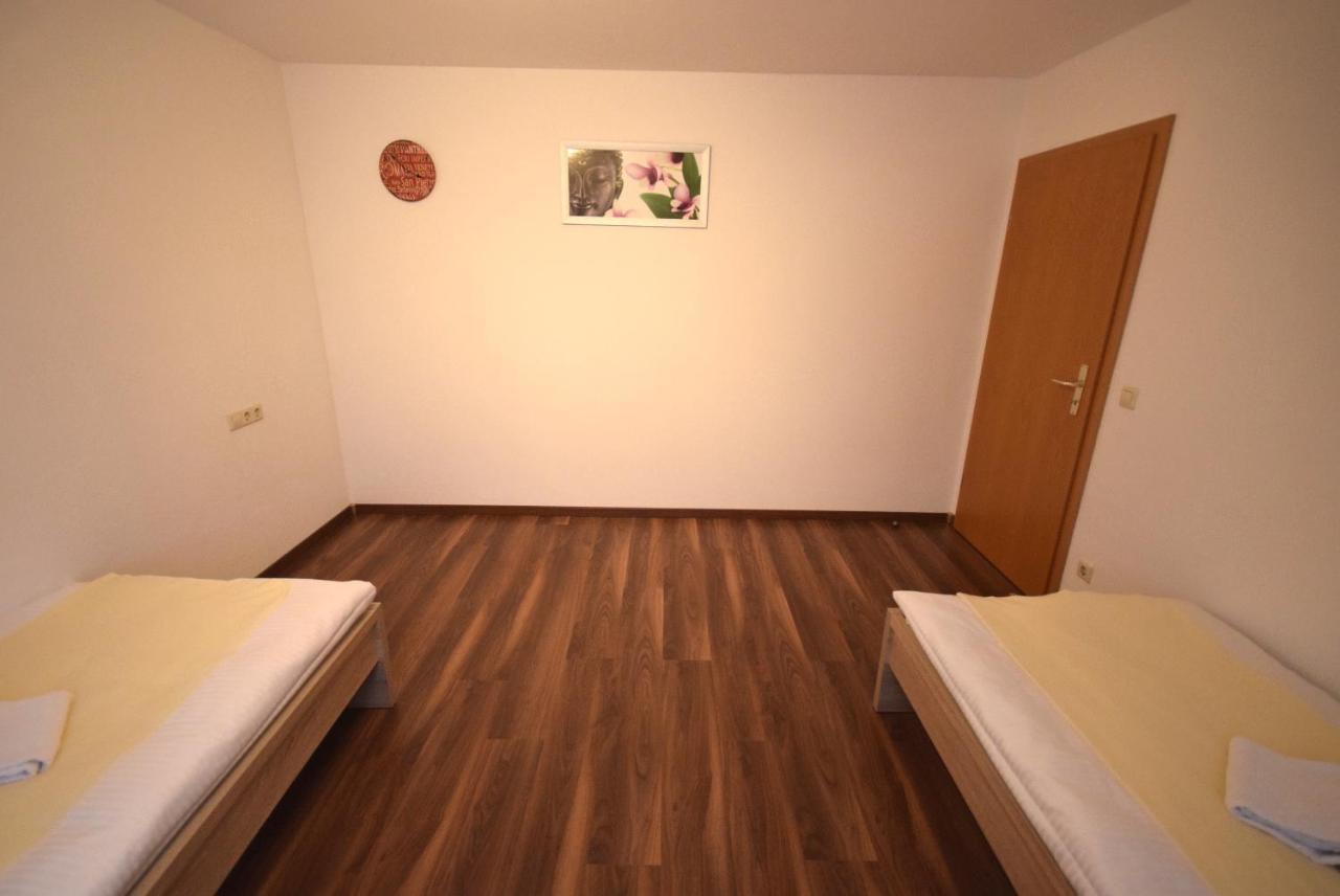 Ab Apartment Objekt 72 普洛兴根 外观 照片