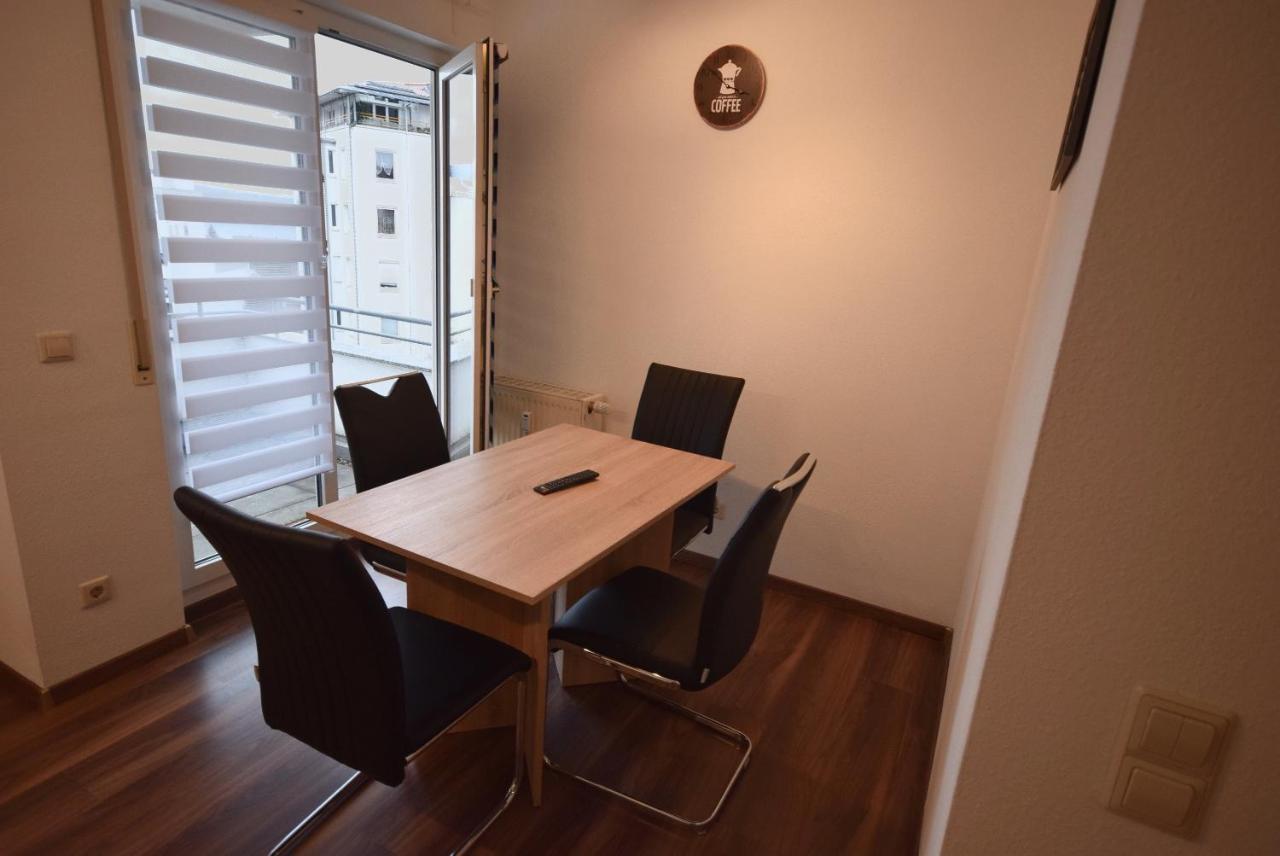 Ab Apartment Objekt 72 普洛兴根 外观 照片