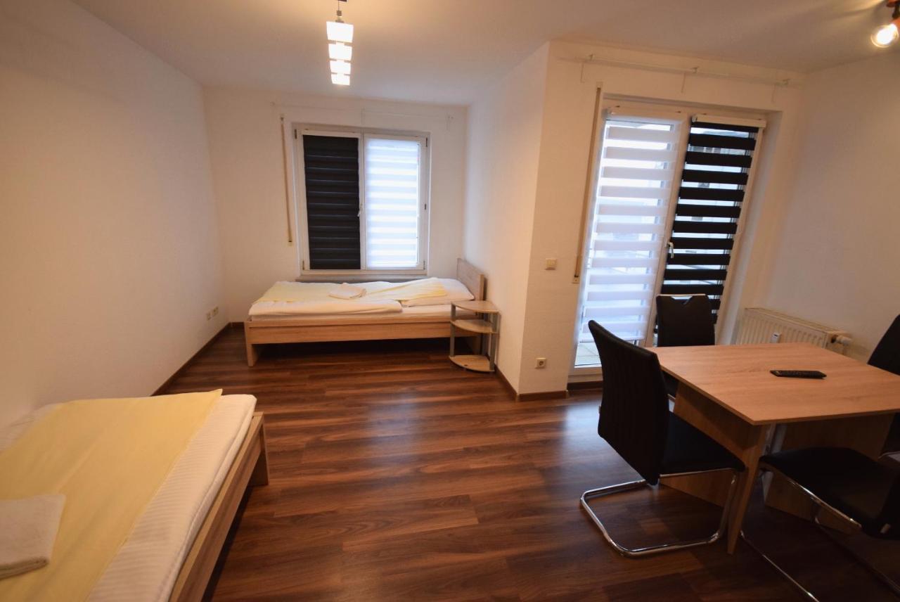 Ab Apartment Objekt 72 普洛兴根 外观 照片