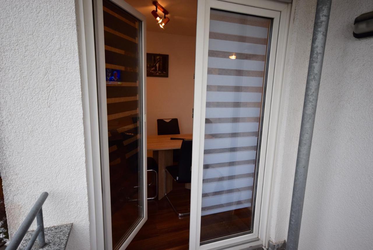 Ab Apartment Objekt 72 普洛兴根 外观 照片