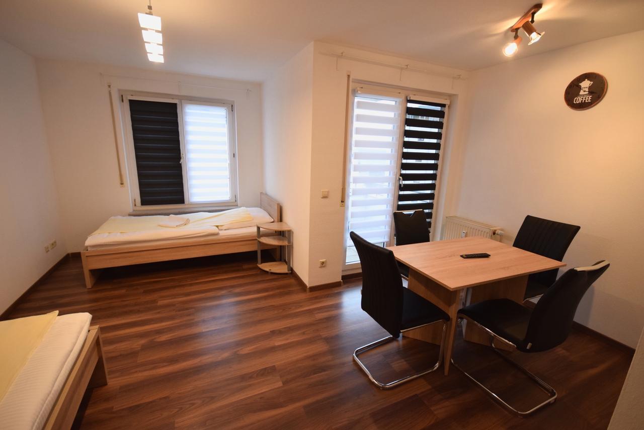 Ab Apartment Objekt 72 普洛兴根 外观 照片