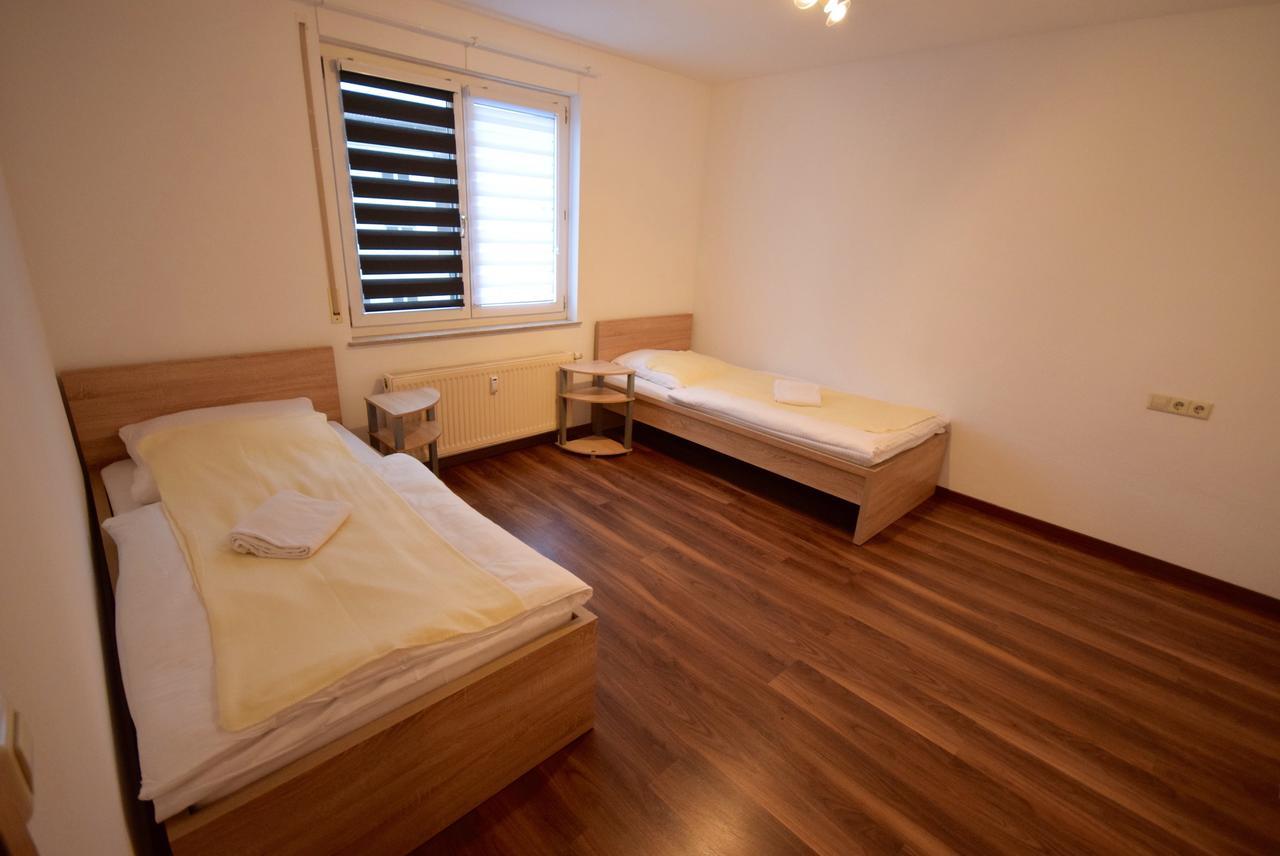Ab Apartment Objekt 72 普洛兴根 外观 照片