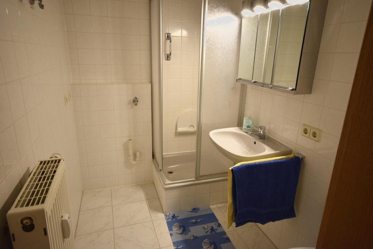 Ab Apartment Objekt 72 普洛兴根 外观 照片