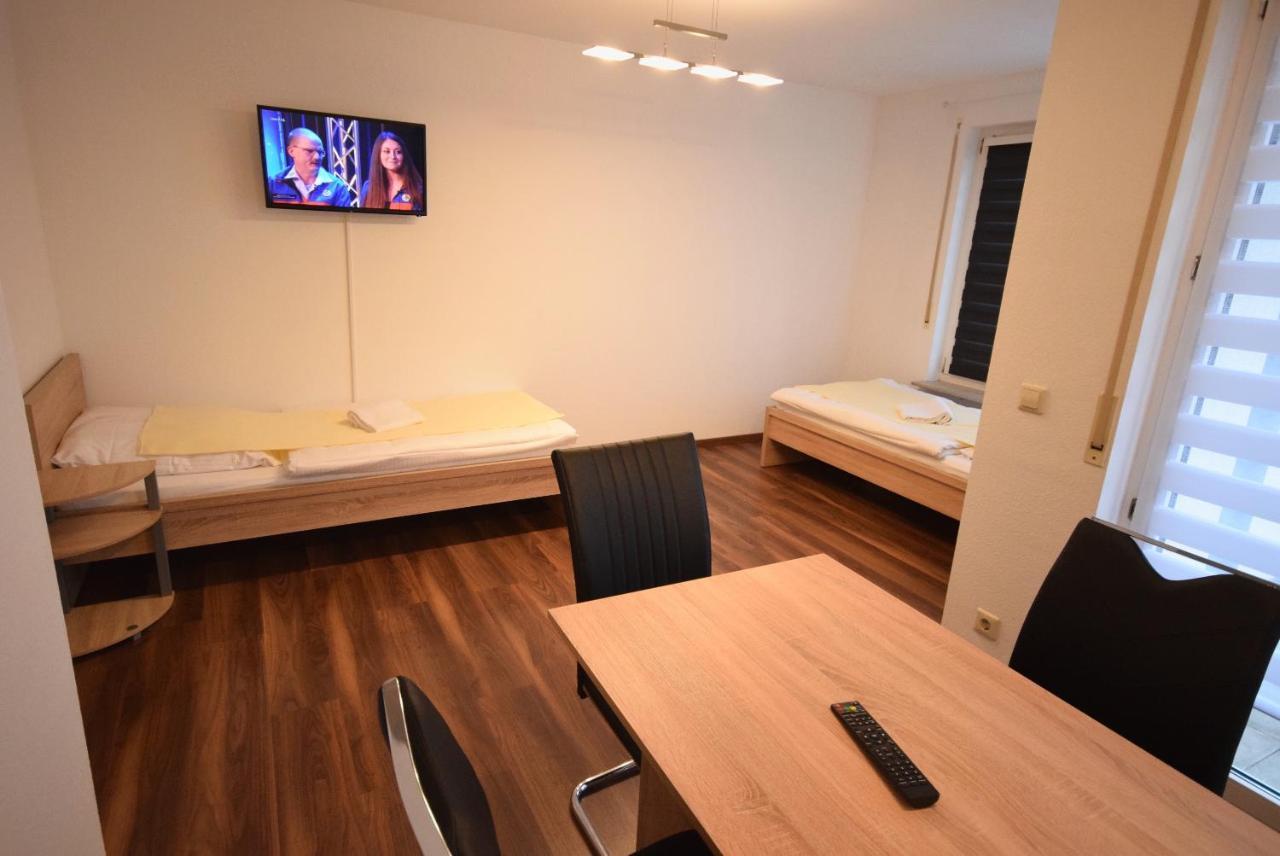 Ab Apartment Objekt 72 普洛兴根 外观 照片